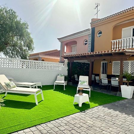 Villa Las Caletillas Candelaria Esterno foto
