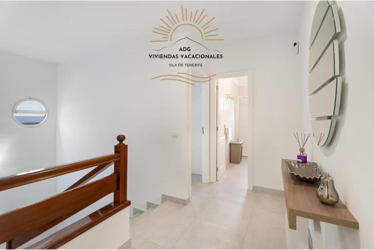 Villa Las Caletillas Candelaria Esterno foto