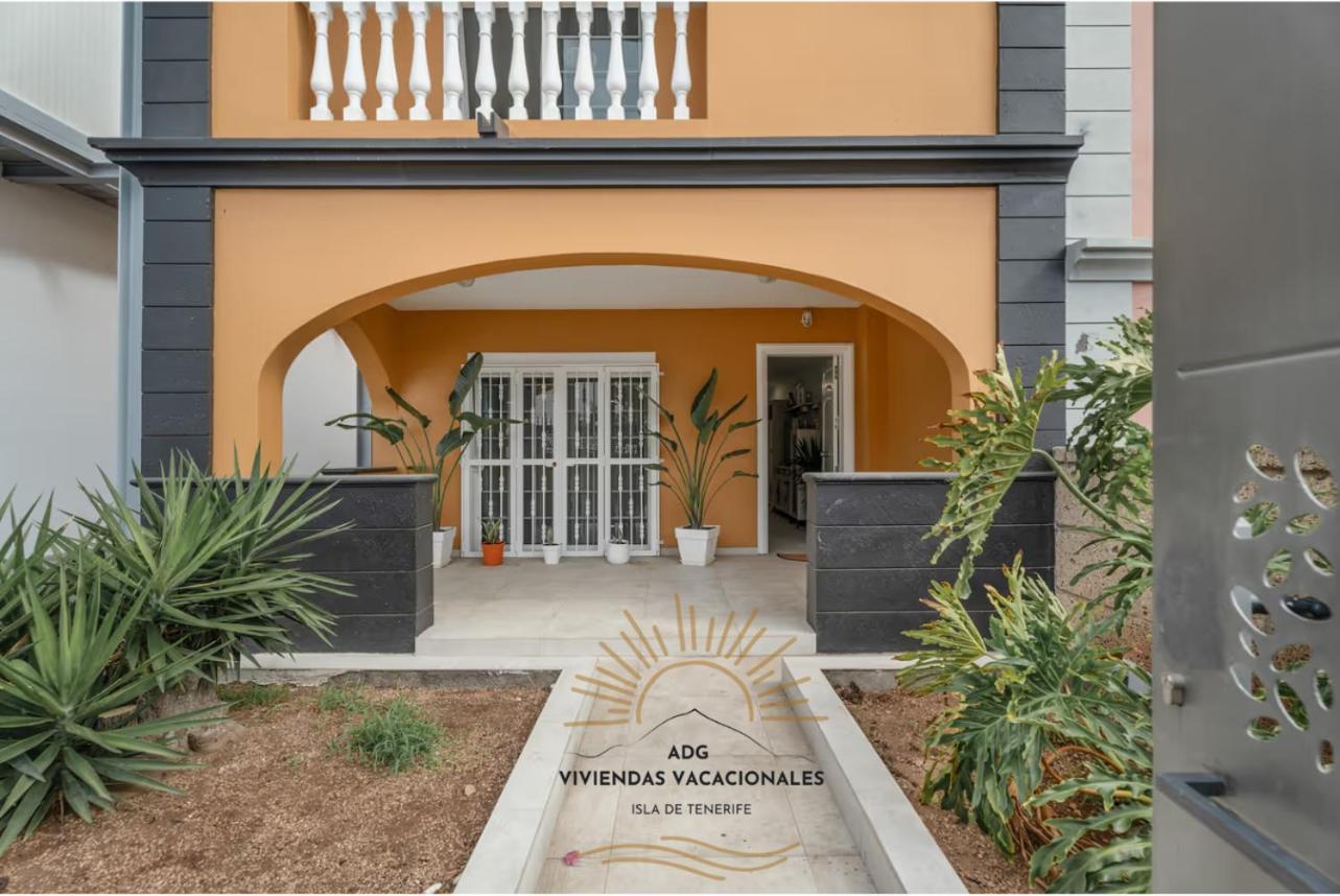 Villa Las Caletillas Candelaria Esterno foto