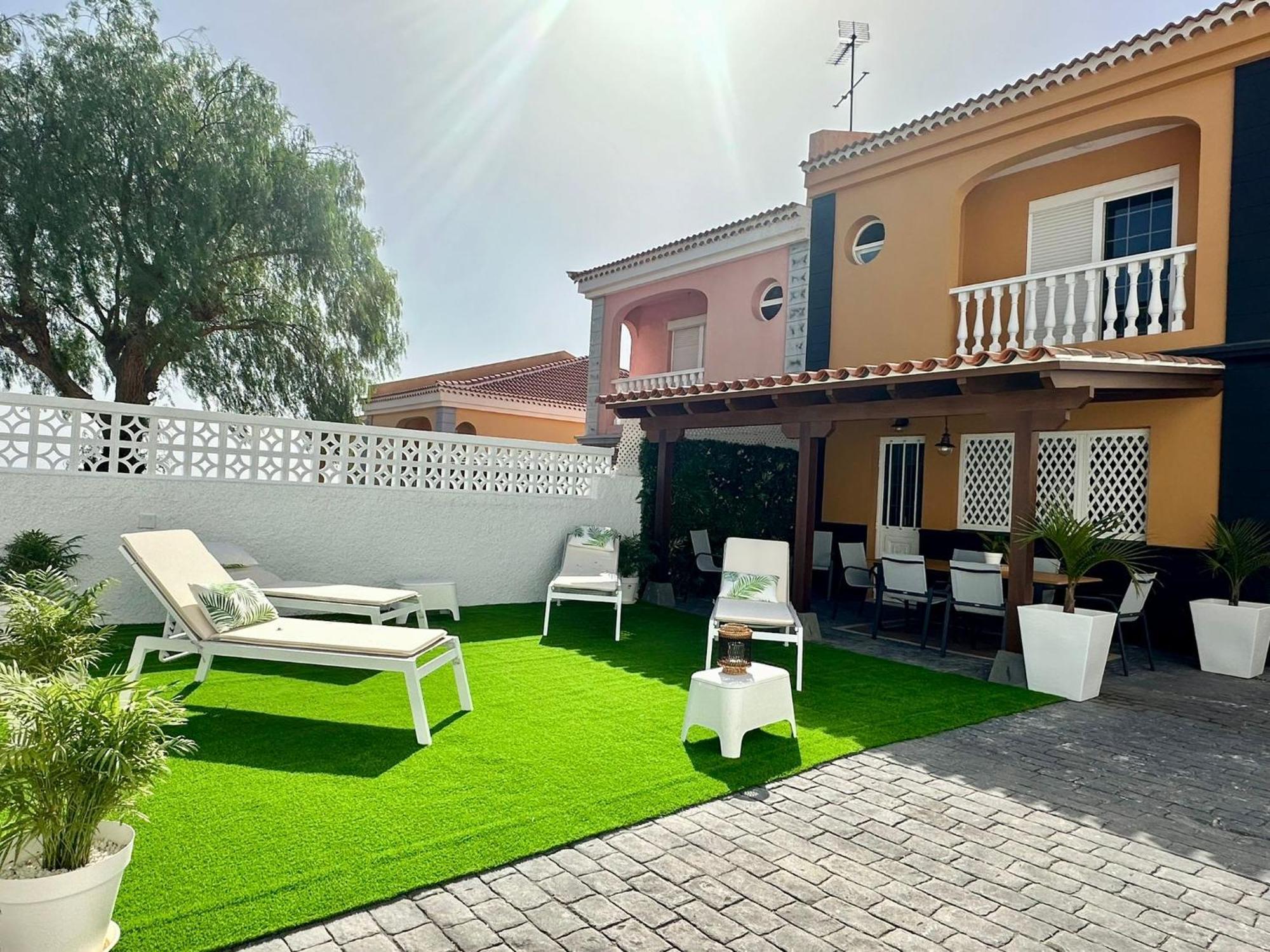 Villa Las Caletillas Candelaria Esterno foto
