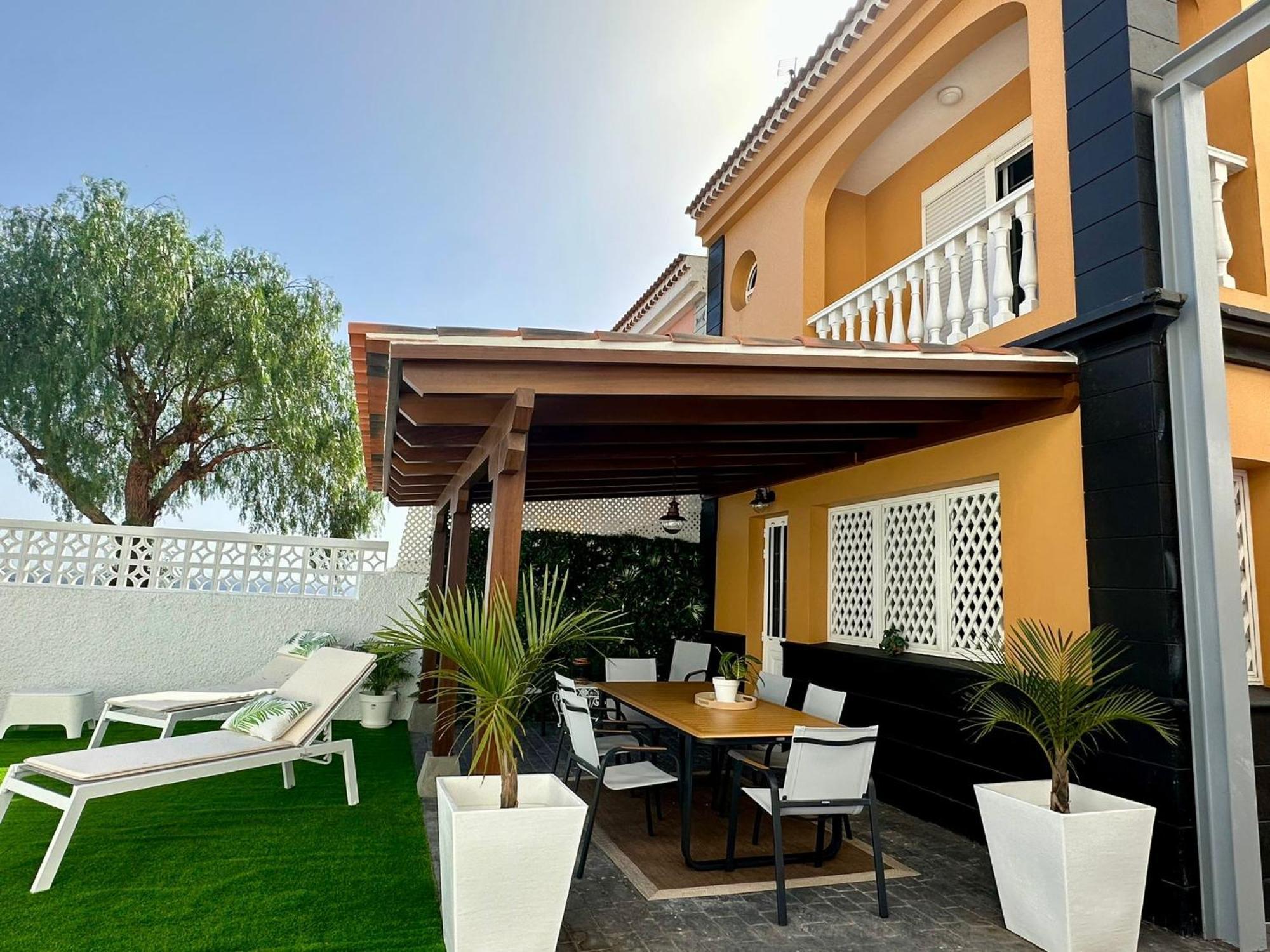 Villa Las Caletillas Candelaria Esterno foto