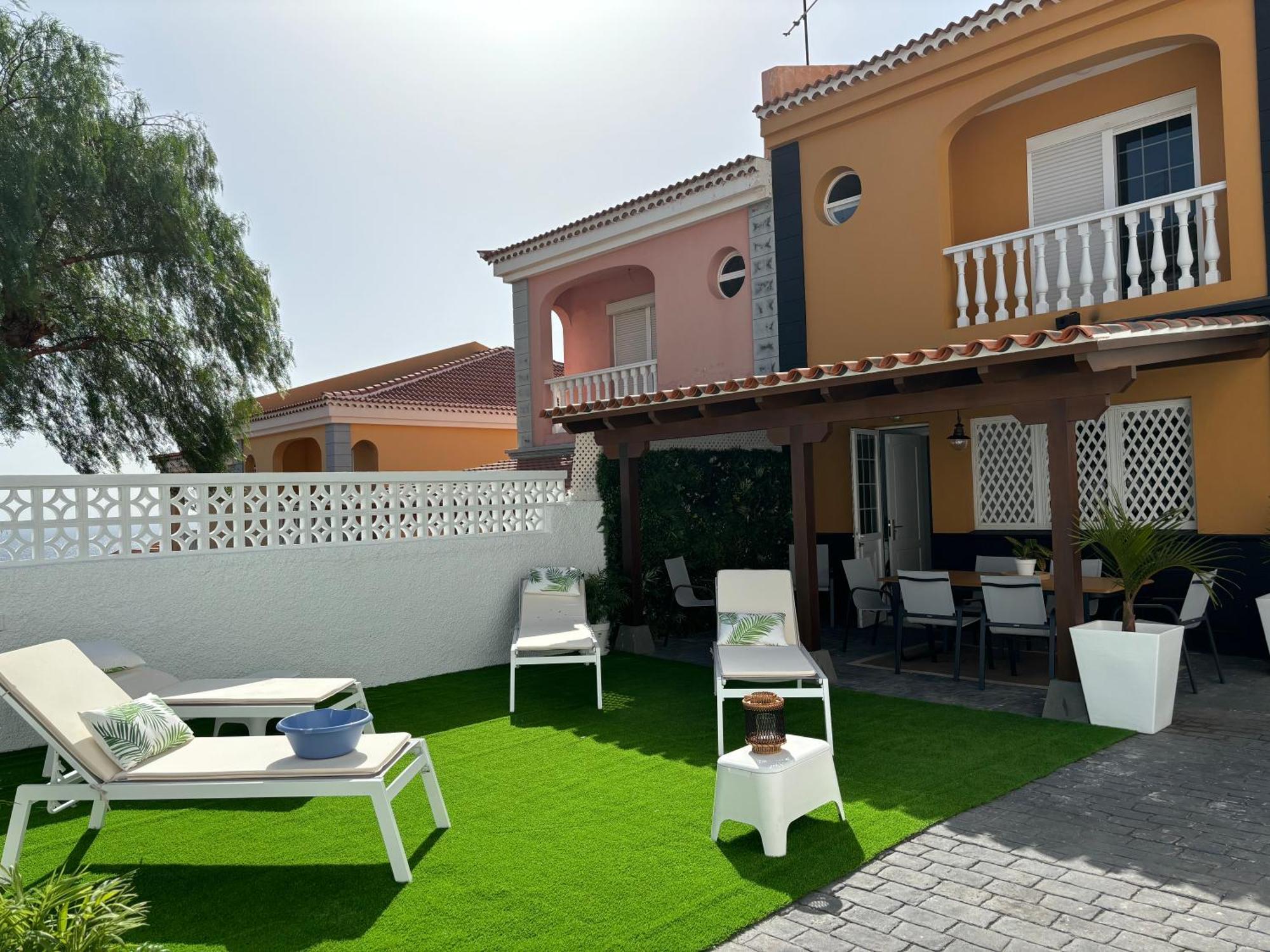 Villa Las Caletillas Candelaria Esterno foto